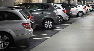 Otopark yönetmeliğinde değişiklik