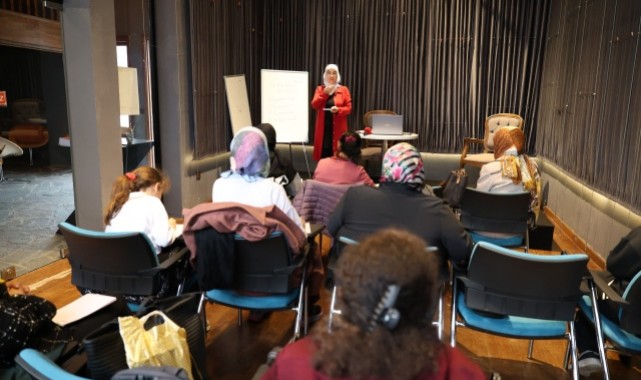 Öykü Yazmanın Temelleri Osmangazi’de Öğretiliyor