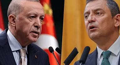 Özgür Özel'den Cumhurbaşkanı Erdoğan'a cellat yanıtı