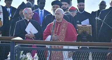 Papa’nın ziyareti sonrası Bursa İznik’e müjde