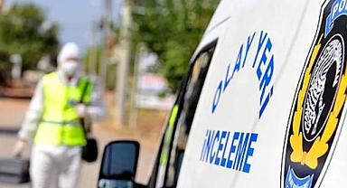 Parktaki kavga cinayetle bitti!