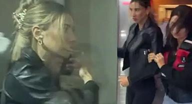  Şeyma Subaşı adliyeye sevk edildi