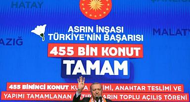 ‘Sizi asla yalnız bırakmayacağız’