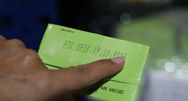 Skandalı Bakan Yumaklı paylaştı!