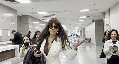 Spiker Ela Rümeysa Cebeci tutuklandı