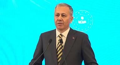 Suç oranı 3 yılda yüzde 21 düştü