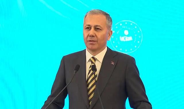 Suç oranı 3 yılda yüzde 21 düştü