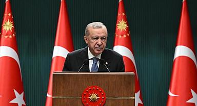 Suriye Hürriyet Günü mesajı