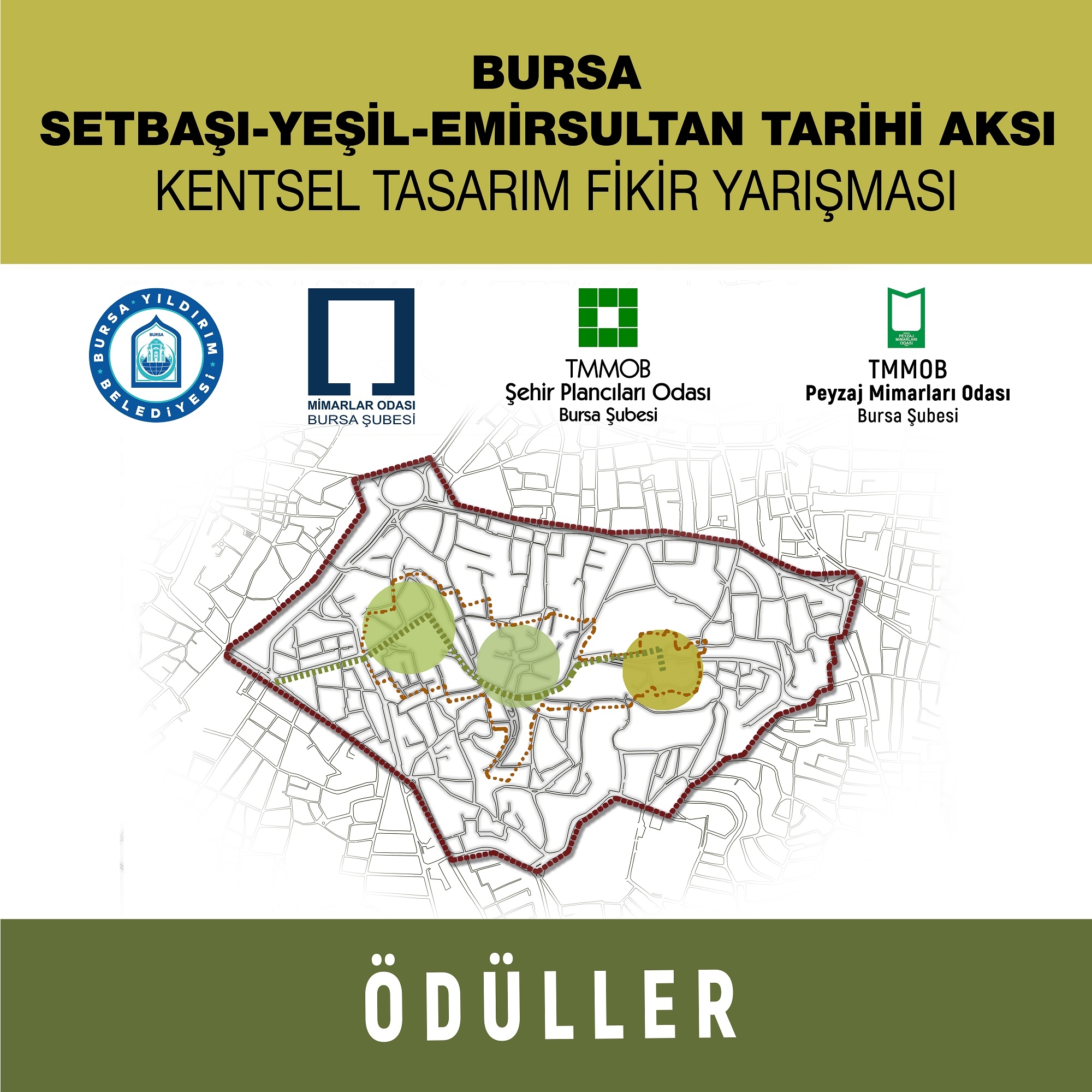 ‘tarihi’ Yarışmada Kazanan Projeler Belli Oldu