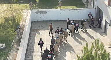 Tefecilik ve yağma operasyonu