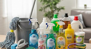 Temizlikte 'ölümcül karışım' tehlikesi