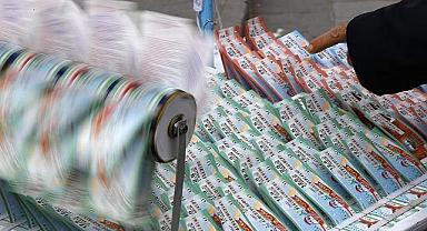 TESK’ten sahte piyango bileti uyarısı