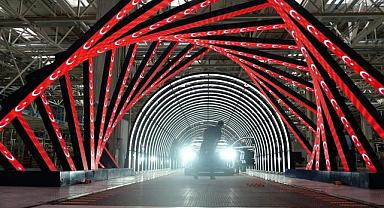 Togg’un yeni modeli görüntülendi