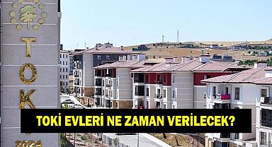 TOKİ başvuruları bitti mi? TOKİ kura ne zaman açıklanacak?