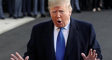 Trump'tan ''Venezuela'yı vururuz'' tehdidi