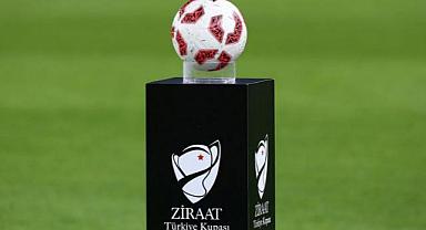 Türkiye Kupası’nda kuralar çekildi;
