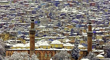 Ulucami’nin bu fotoğrafı Türkiye birincisi oldu