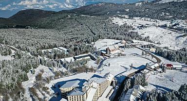Uludağ’da rezervasyon yoğunluğu!