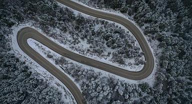 Uludağ’dan muhteşem görüntüler