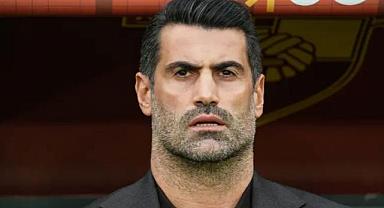 Volkan Demirel maçı kazanıp, istifa etti!