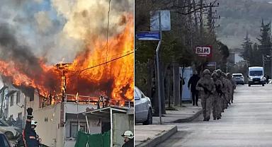 Yalova’daki DAEŞ operasyonunda 3 polis şehit