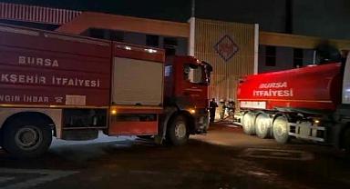 Yangın, yürekleri ağza getirdi