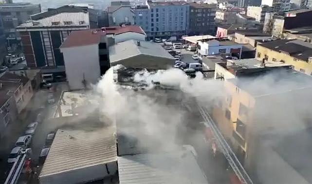 Yangında can pazarı!