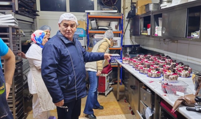 Yeni Yıl Öncesi Gıda Denetimleri Arttı