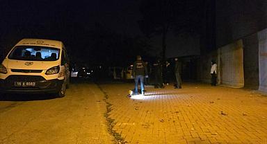 Yer: Bursa… Taksiye müşteri gibi binip…