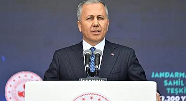 Yerlikaya’dan Terörsüz Türkiye mesajı