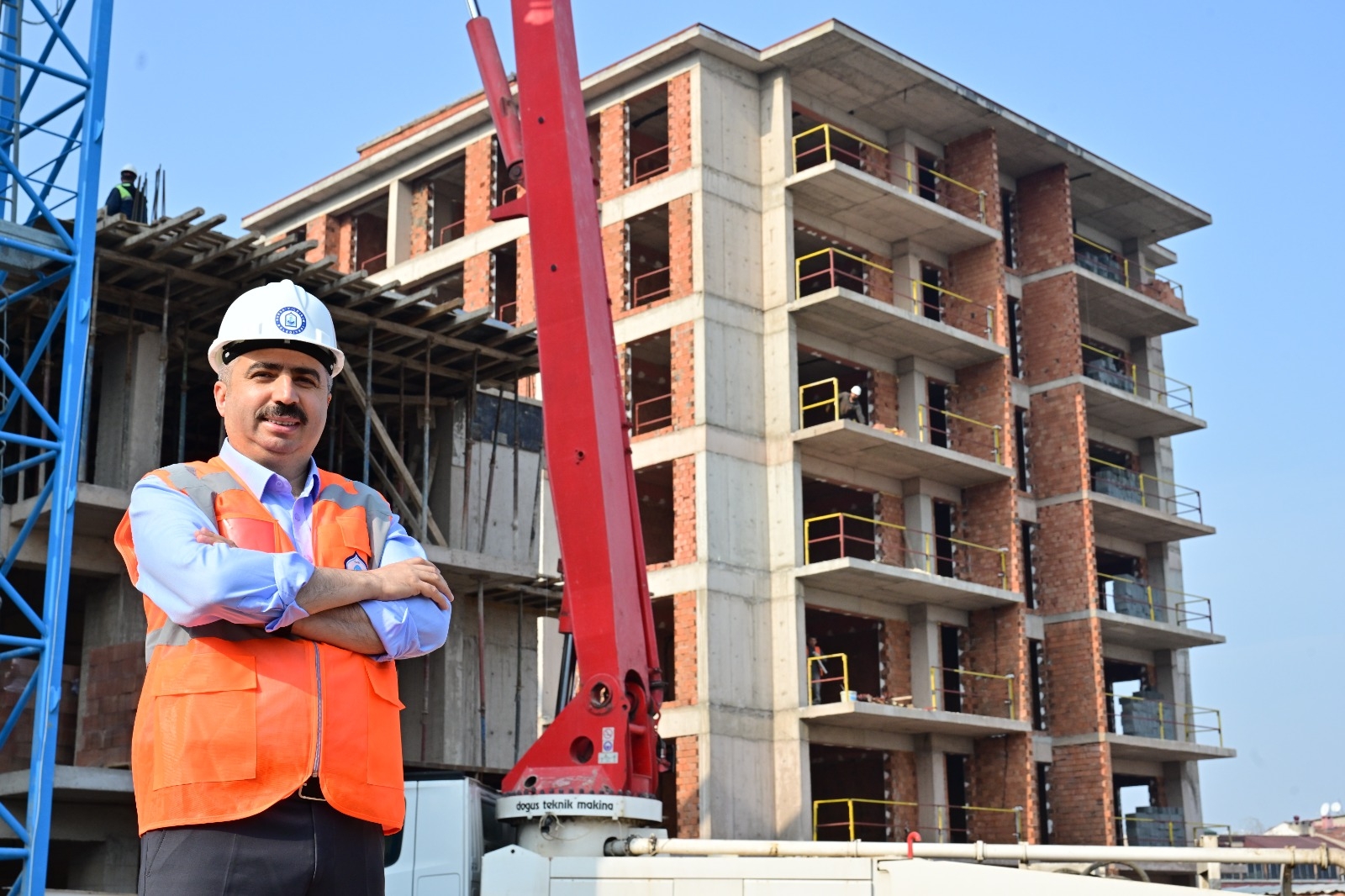 Yıldırım Belediyesi, 7 Mahallede 12 Kentsel Dönüşüm ...