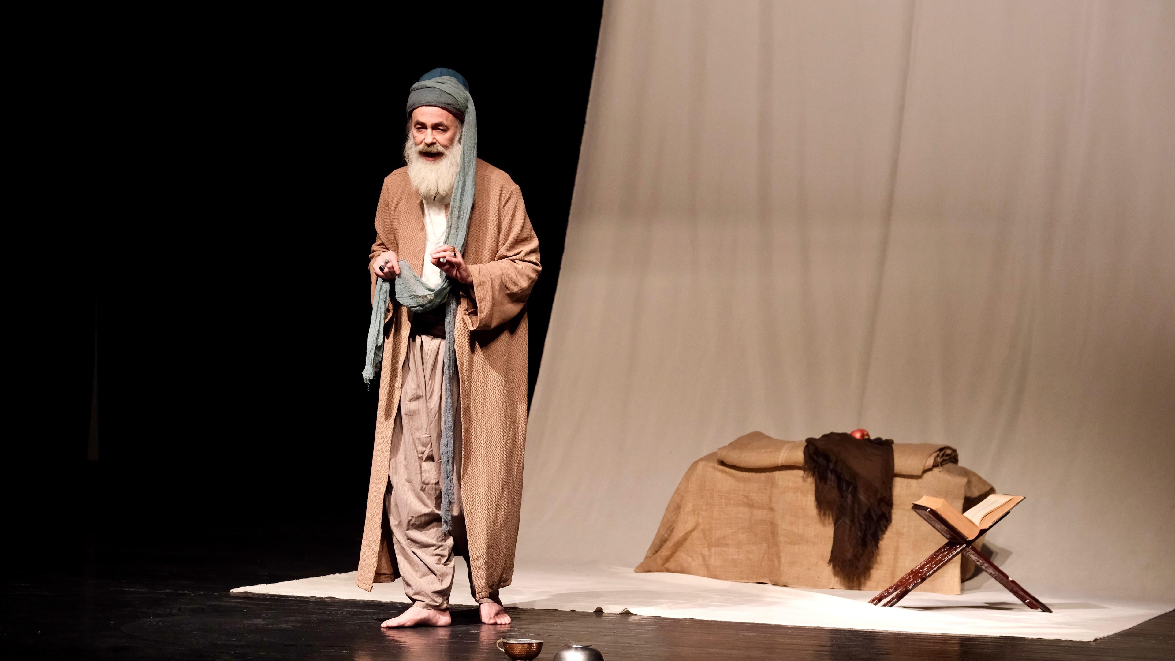 Yıldırım’da İmam-ı Azam Ebu Hanife Oyununa Yoğun ...