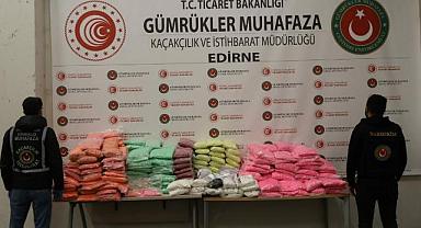 Zehir tacirlerine darbe