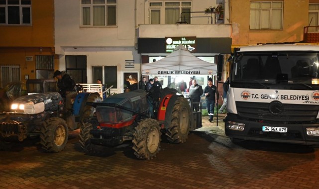 Zeytinciye Belediyeden Büyük Destek