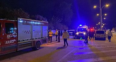 Zincirleme trafik kazası: 2 ölü, 7 yaralı