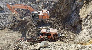 3 gün önce emekli olmuştu, iş kazasında can verdi