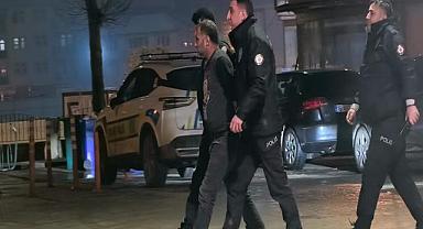 5 yıl hapis cezası bulunan şahıs yakalandı