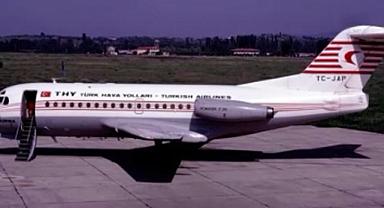 50 yıllık ‘Bursa’ uçağı sırrı