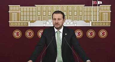 AK Parti Milletvekili Kılıç, Bursa’da son 3 yılda yapılan yatırımları anlattı