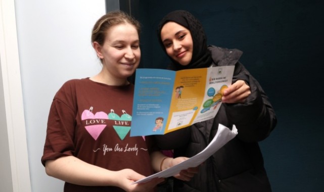 Anne ve Bebekler “Osmangazi95” Projesiyle Güvende