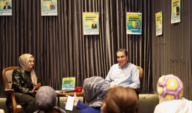 Azim ve Sabırla Gelen Başarı Gençlere İlham Oldu