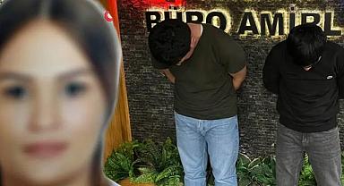 Başı kesik kadın cinayeti: Her şeyi itiraf ettiler!