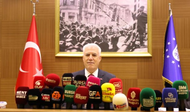 Başkan Bozbey, “Şeffaflıktan asla geri durmam