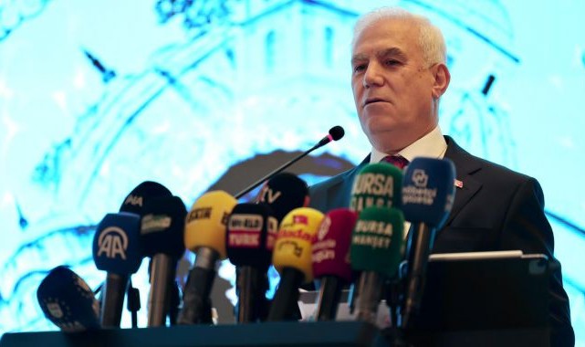 Başkan Mustafa Bozbey: Su kaynaklarını korumak ortak sorumluluğumuz