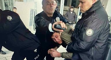 Bozbey’e saldıran şahısla ilgili flaş gelişme!