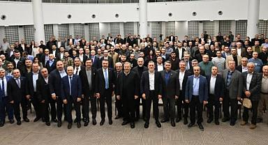 BTSO’da büyük buluşma