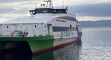 BUDO'nun seferleri iptal edildi