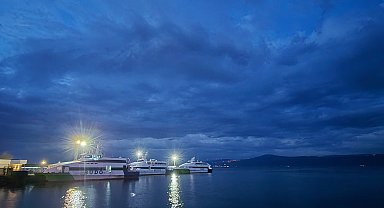 BUDO'da olumsuz hava engeli: 6 sefer iptal edildi