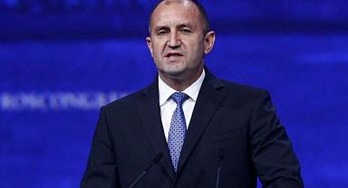 Bulgaristan Cumhurbaşkanı Radev’den istifa kararı