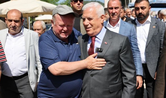 Bursa Büyükşehir, üreticiye nefes oluyor